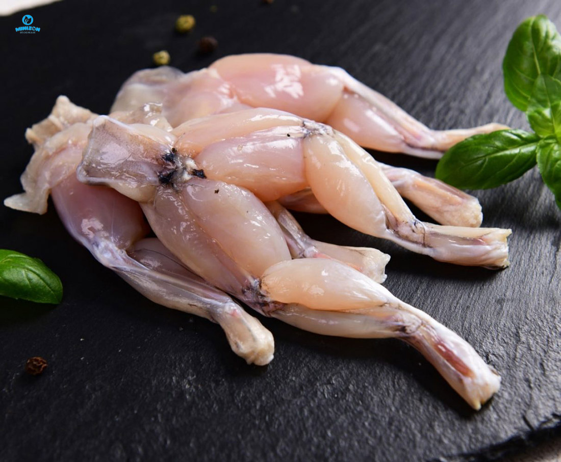 Cháo ếch phô mai cho bé Cháo ếch phô mai cho bé