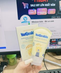 Đặc điểm sản phẩm kem bôi KutieskinĐặc điểm sản phẩm kem bôi Kutieskin