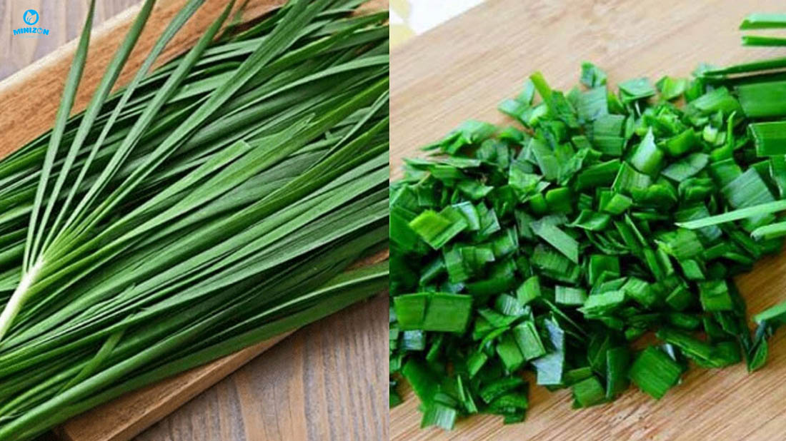 Dịch lá hẹ Dịch lá hẹ