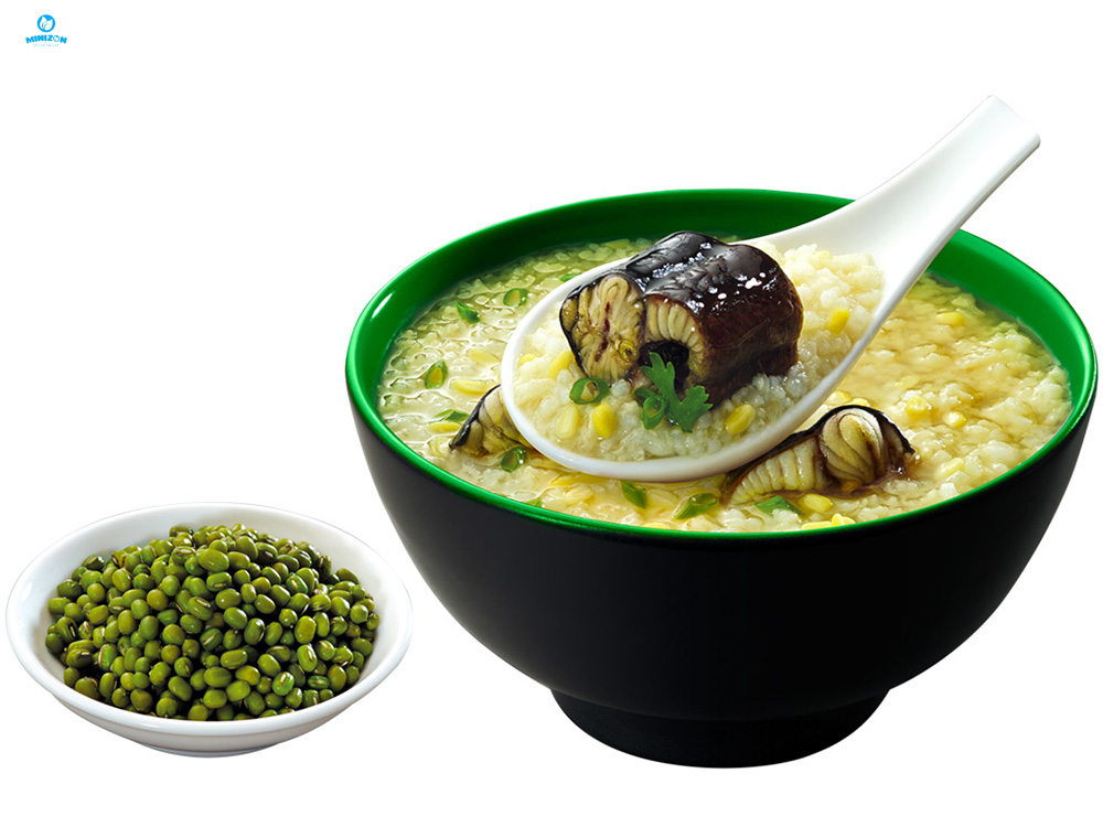 Dinh dưỡng mà cháo lươn mang lại cho bé yêu Dinh dưỡng mà cháo lươn mang lại cho bé yêu