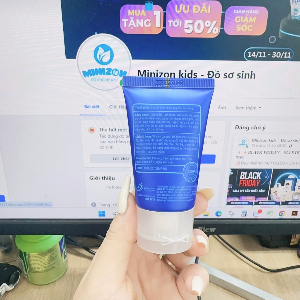 Đối tượng sử dụng kem Kutieskin Đối tượng sử dụng kem Kutieskin