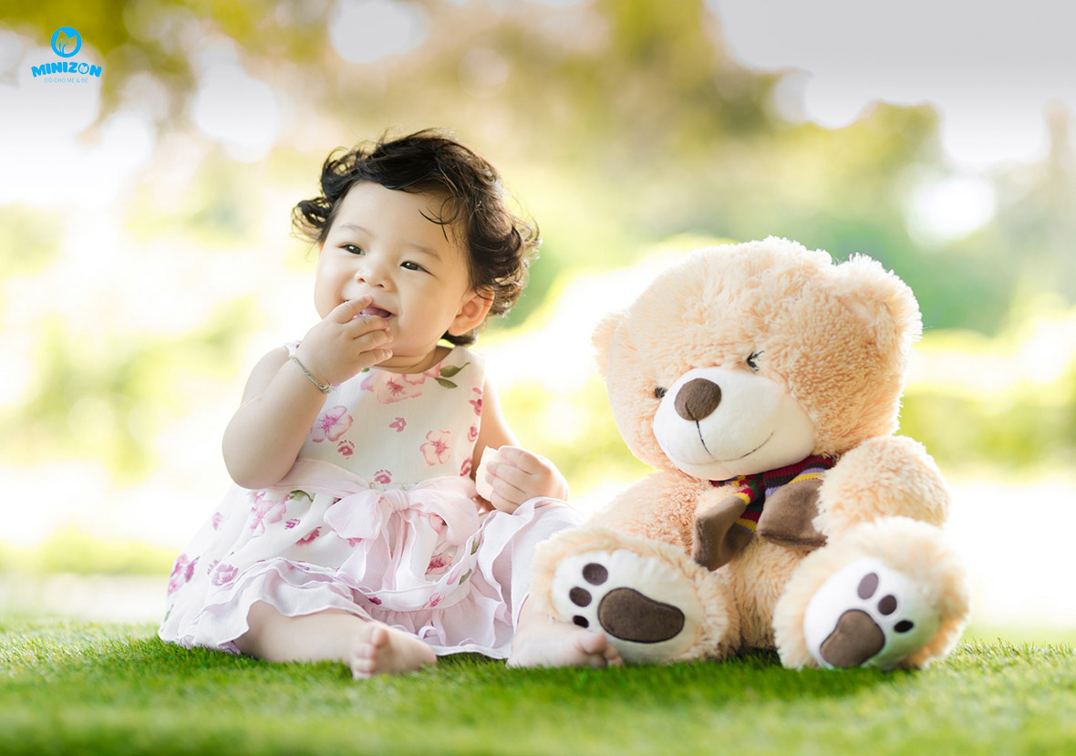 Gấu bông - Quà sinh nhật cho bé gái Gấu bông - Quà sinh nhật cho bé gái