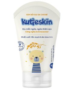 Kem bôi Kutieskin cho bé