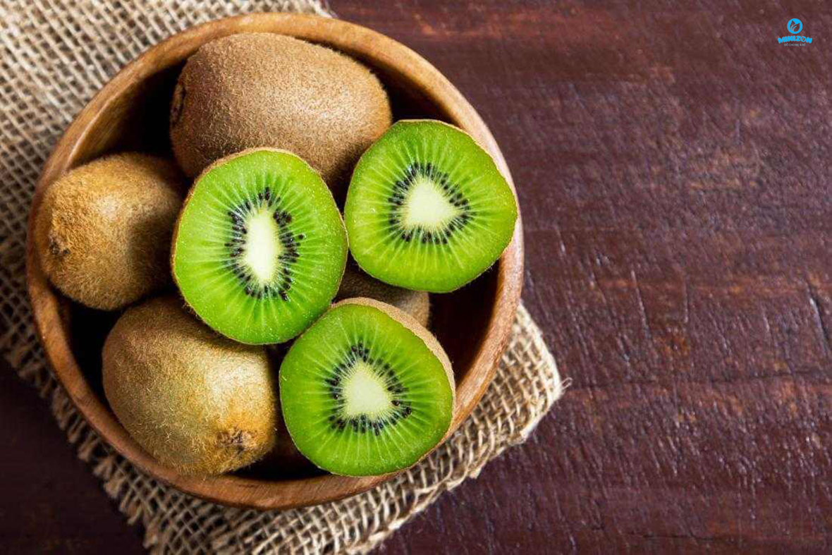 Kiwi cung cấp vitamin C cho bà bầu Kiwi cung cấp vitamin C cho bà bầu