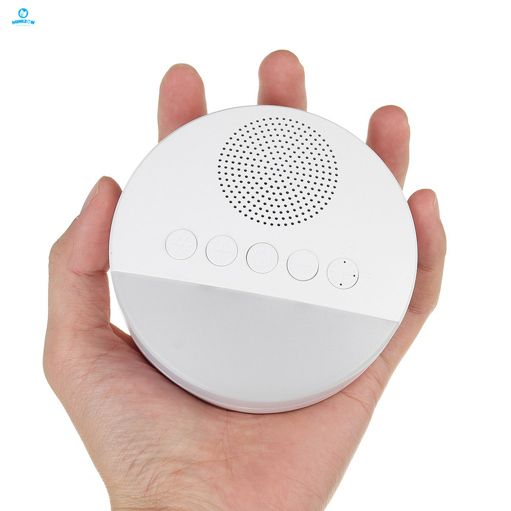 Máy tạo tiếng ồn trắng Q8 – White Noise Máy tạo tiếng ồn trắng Q8 – White Noise