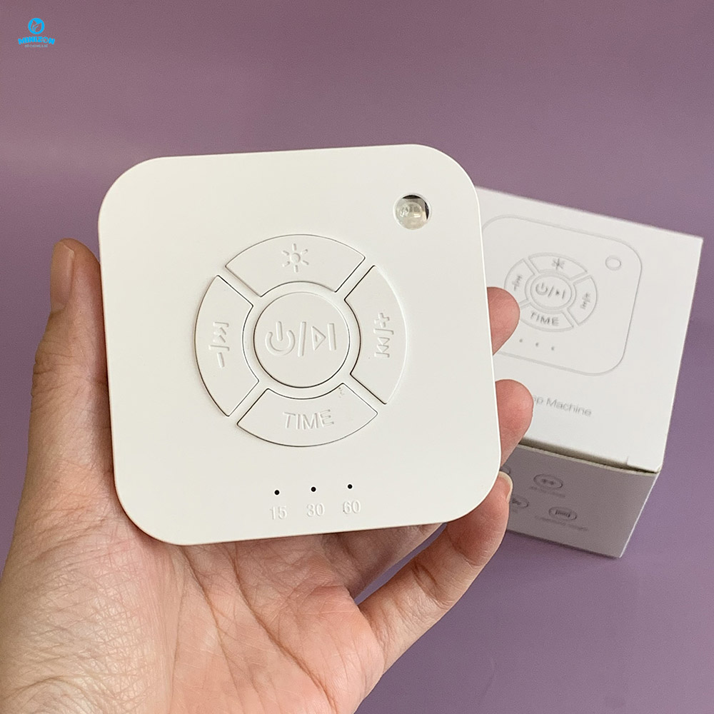 Máy tạo tiếng ồn trắng là gì? Máy tạo tiếng ồn trắng là gì?