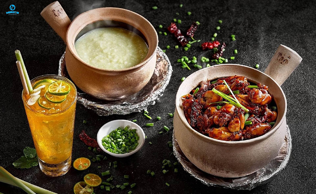 Những lưu ý khi nấu cháo ếch cho bé ăn dặm Những lưu ý khi nấu cháo ếch cho bé ăn dặm