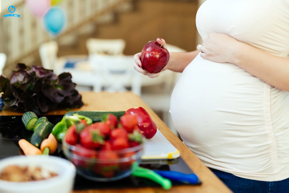 Những lưu ý về cách ăn hoa quả cho bà bầu Những lưu ý về cách ăn hoa quả cho bà bầu