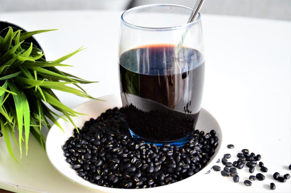 Nước đậu đen Nước đậu đen