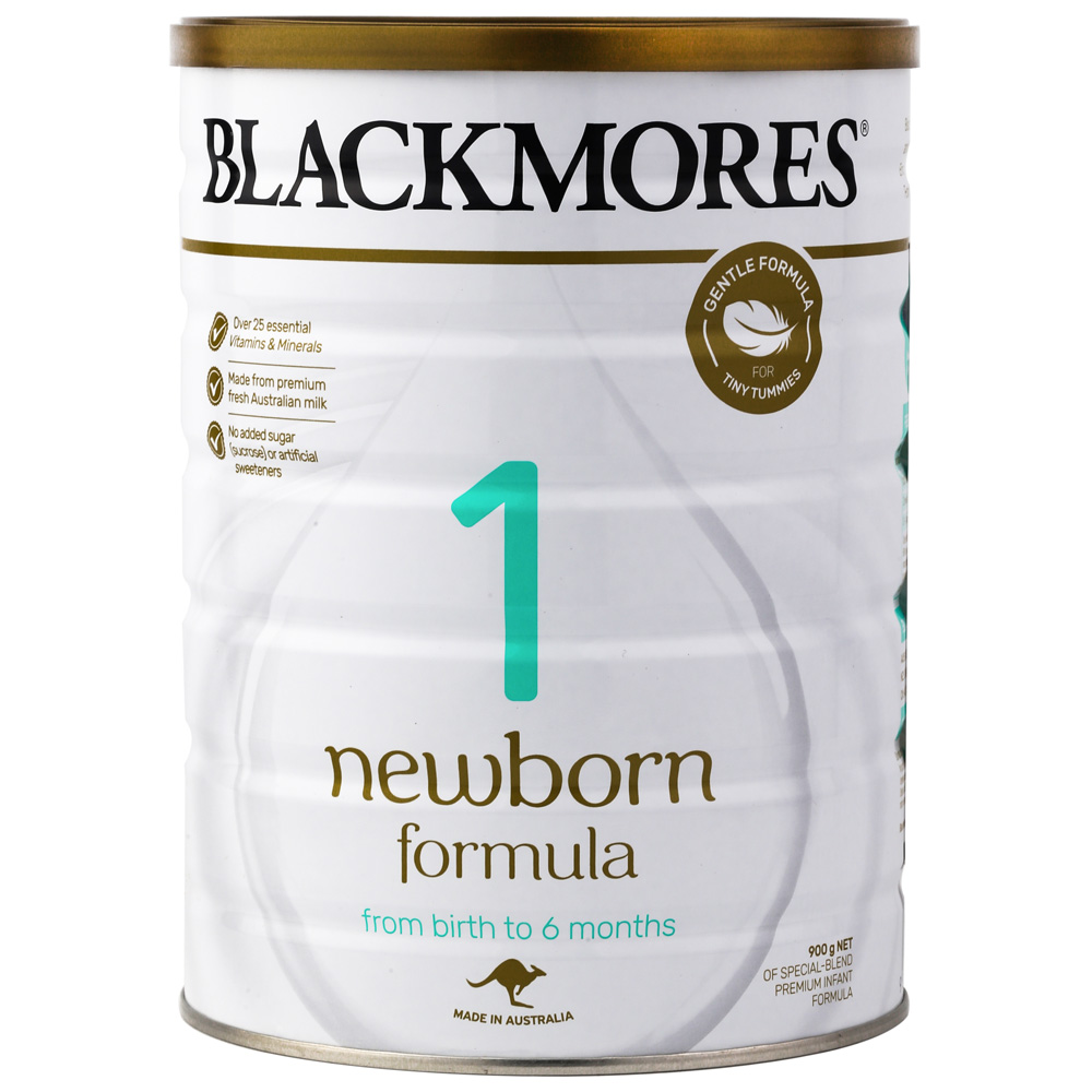 Sữa Blackmores Số 1
