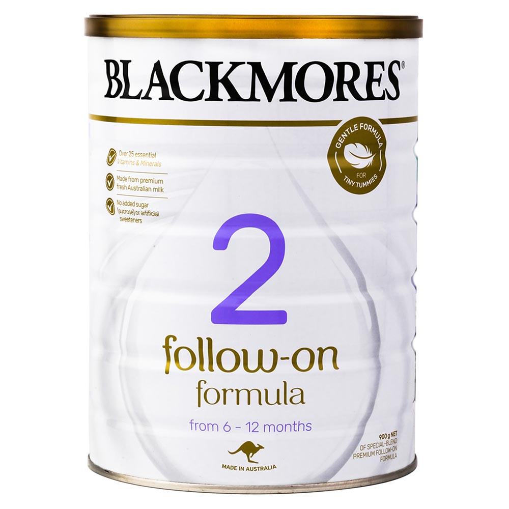 Sữa Blackmores Số 2 chính hãng