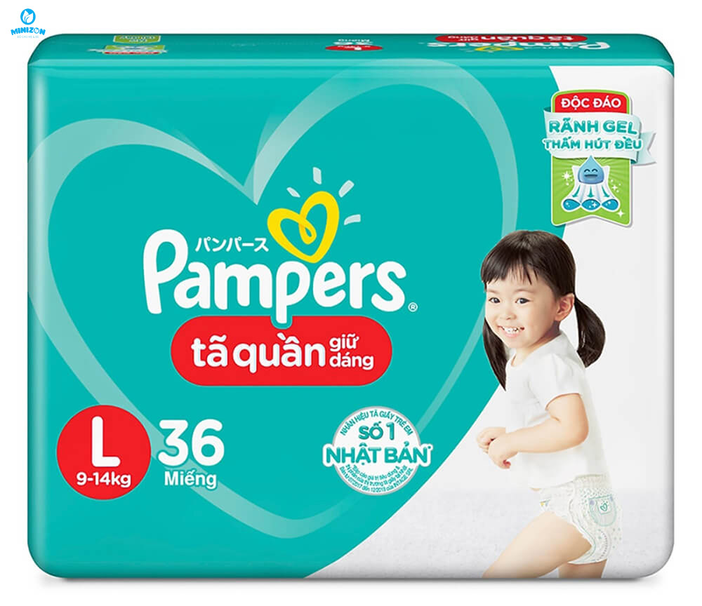 Tã bỉm Pampers Tã bỉm Pampers