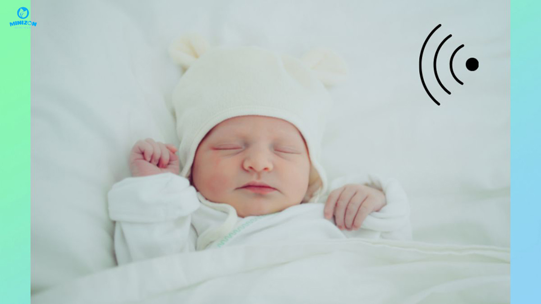Tác hại của tiếng ồn trắng Tác hại của tiếng ồn trắng