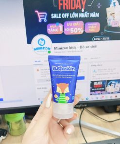 Ưu điểm của Kem Kutieskin