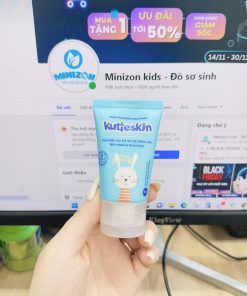 Ưu điểm của kem Kutieskin
