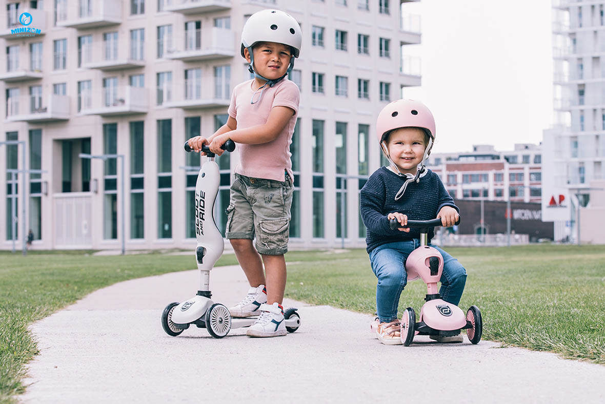 Xe trượt Scoot And Ride Highwaykick 1 Xe trượt Scoot And Ride Highwaykick 1