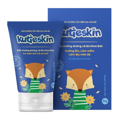 Kem Kutieskin Dưỡng Ẩm