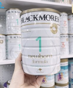 Sữa Blackmores Số 1