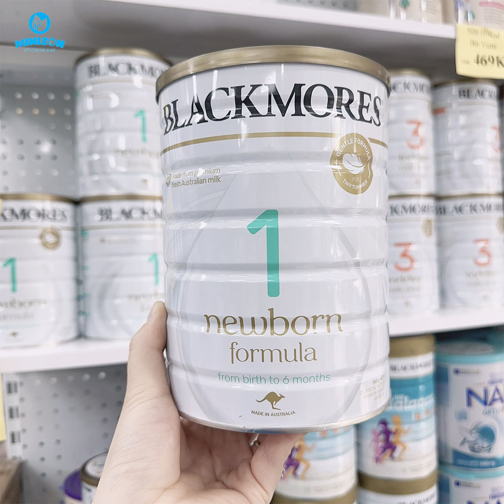 Sữa Blackmores Số 1