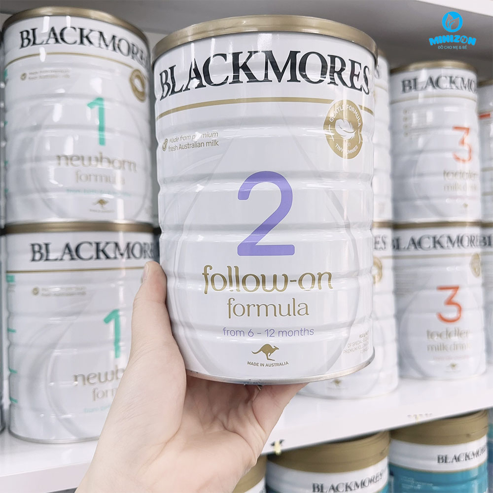 Sữa Blackmores số 2