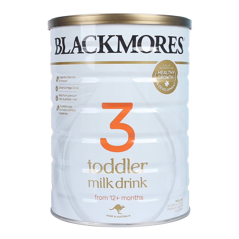 Sữa Blackmores Số 3 chính hãng
