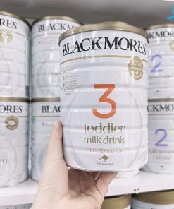Sữa Blackmores Số 1