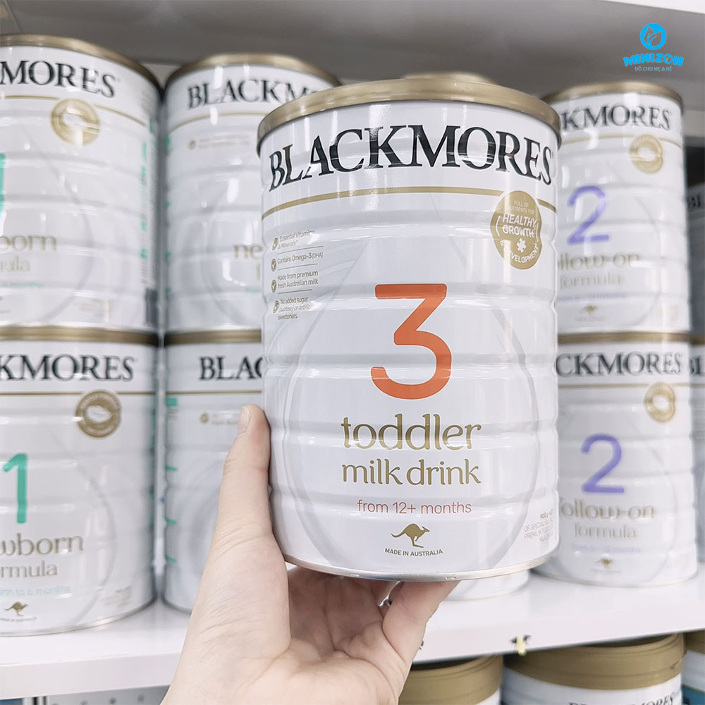 Sữa Blackmores Số 1