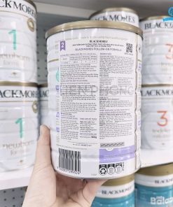 Thành phần Sữa Blackmores số 2