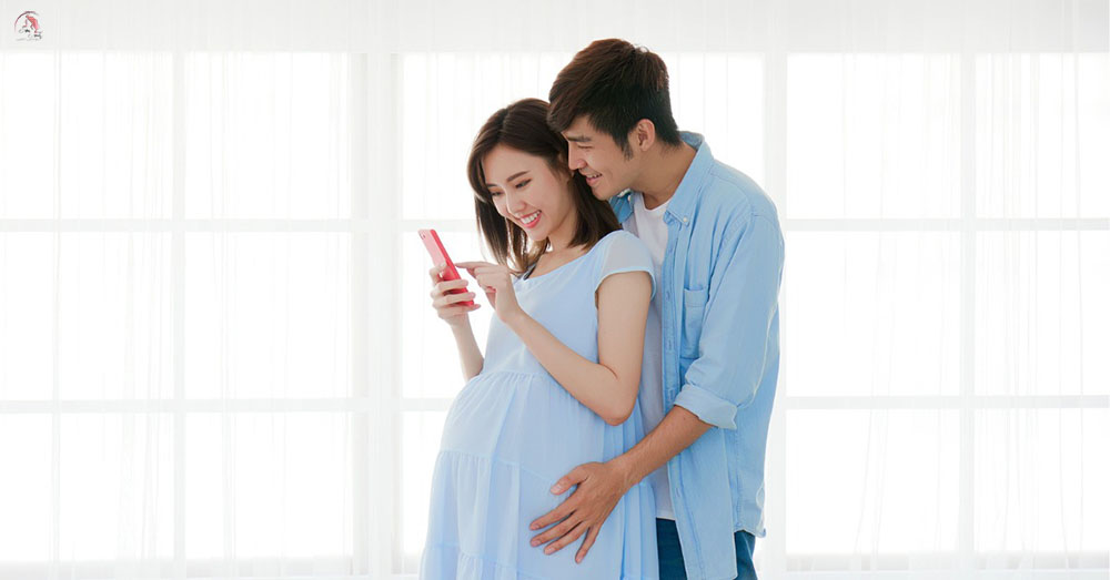 App theo dõi thai kỳ trên iPhone MomEdu App theo dõi thai kỳ trên iPhone MomEdu