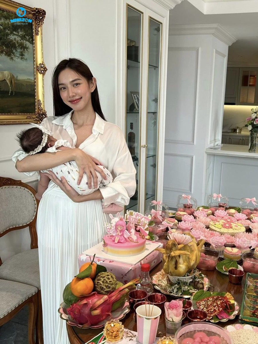 Bài văn phát nguyện đầy tháng cho bé trai Bài văn phát nguyện đầy tháng cho bé trai