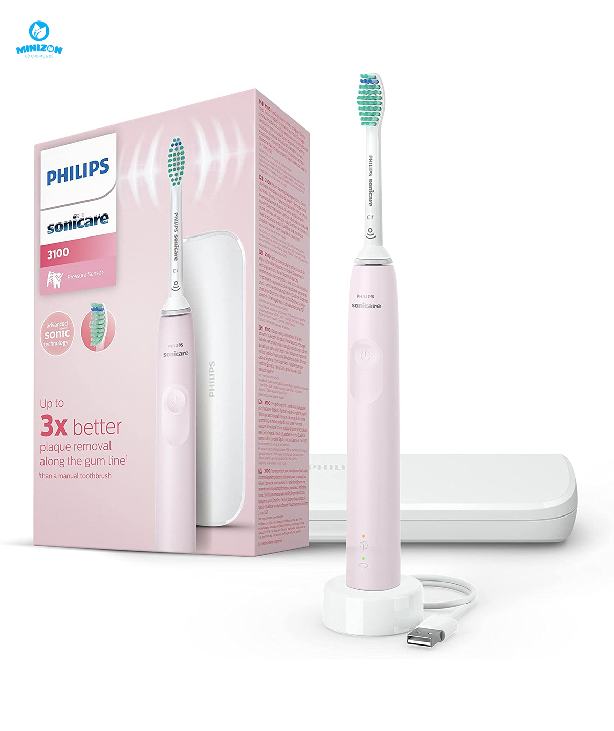 Bàn chải điện Philips Sonicare Bàn chải điện Philips Sonicare