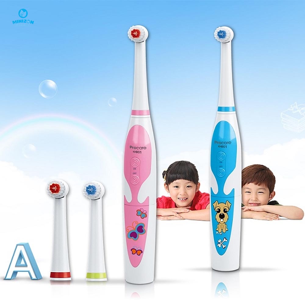 Bàn chải điện Procare KHB01B Bàn chải điện Procare KHB01B