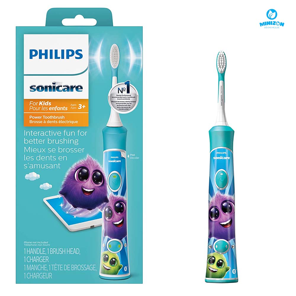 Bàn chải điện Sonicare For Kids Bàn chải điện Sonicare For Kids