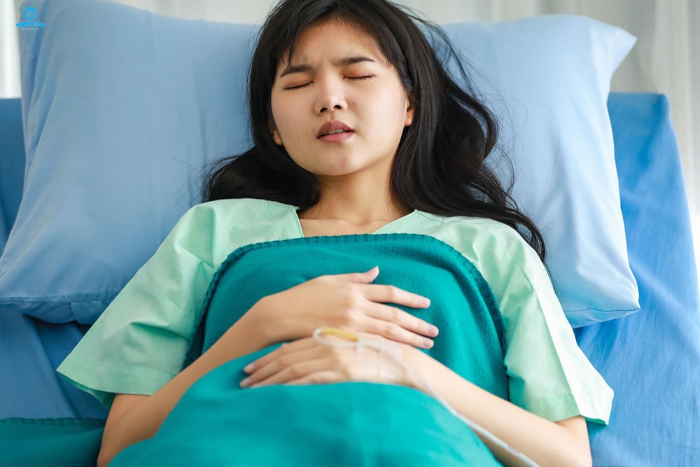 Băng huyết sau sinh Băng huyết sau sinh
