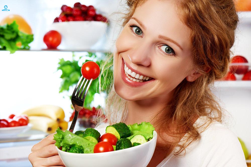 Bị viêm đại tràng không nên ăn rau xà lách Bị viêm đại tràng không nên ăn rau xà lách