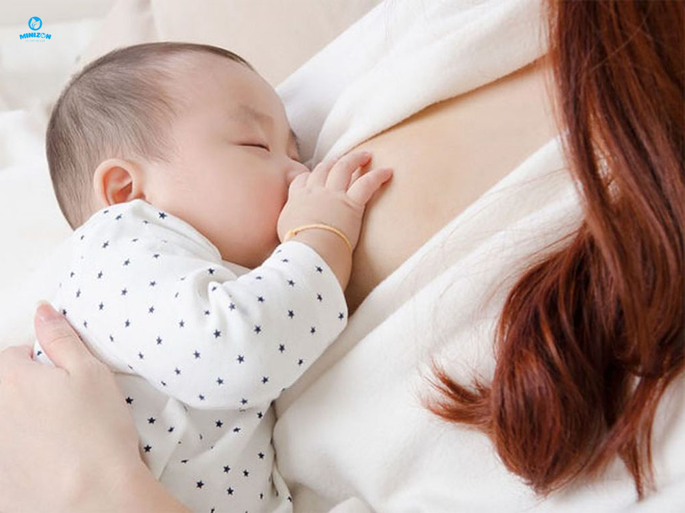Cách khắc phục tình trạng bé ngủ quên khi bú mẹ như thế nào? Cách khắc phục tình trạng bé ngủ quên khi bú mẹ như thế nào?