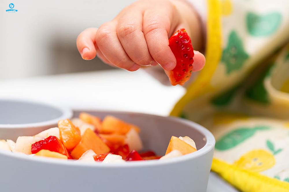 Cách làm quả mơ cho bé ăn dặm Cách làm quả mơ cho bé ăn dặm