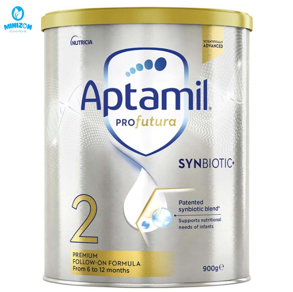 Cách pha sữa Aptamil Úc số 2 (Bé từ 1 - 12 tháng) Cách pha sữa Aptamil Úc số 2 (Bé từ 1 - 12 tháng)