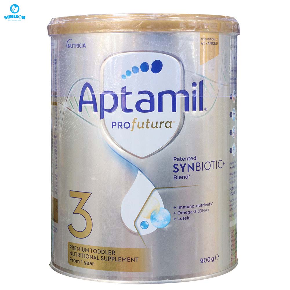 Cách pha sữa Aptamil Úc số 3 (Bé từ 1 - 3 tuổi) Cách pha sữa Aptamil Úc số 3 (Bé từ 1 - 3 tuổi)
