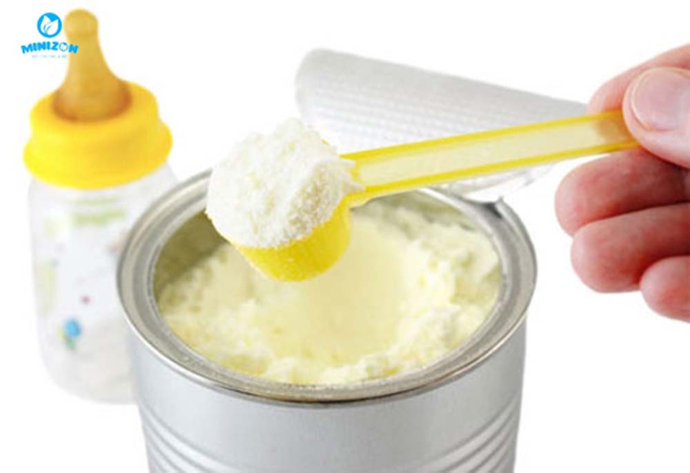 Cách pha sữa Hikid đúng chuẩn Cách pha sữa Hikid đúng chuẩn