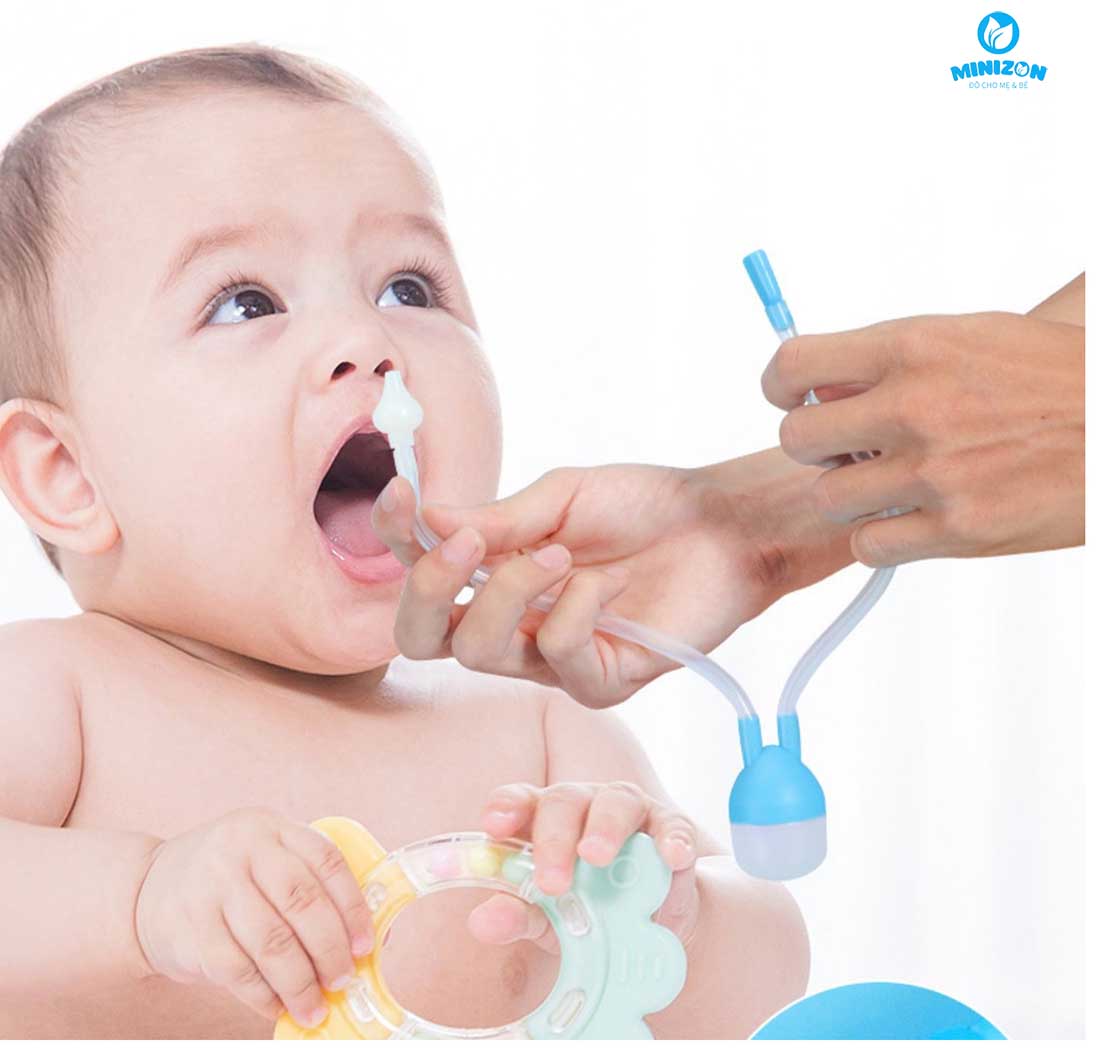 Cách vệ sinh, bảo quản máy hút mũi Cách vệ sinh, bảo quản máy hút mũi