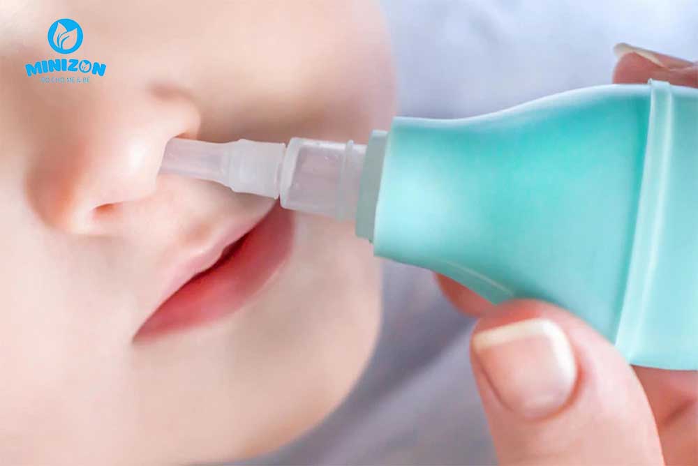 Cách vệ sinh máy hút mũi nhanh Cách vệ sinh máy hút mũi nhanh