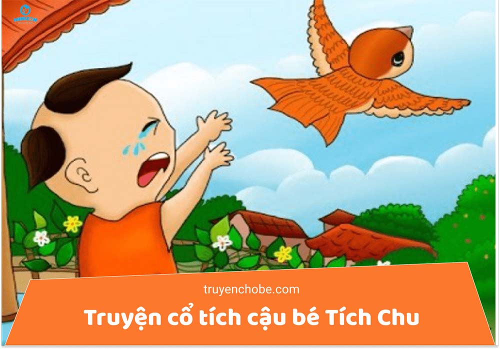 Cậu bé Tích Chu - Truyện cổ tích thai giáo Cậu bé Tích Chu - Truyện cổ tích thai giáo