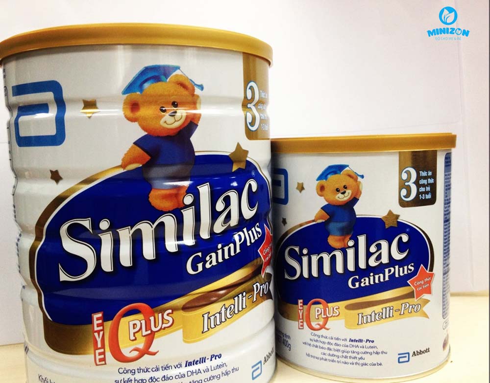 Chất lượng sữa Similac như thế nào mà bị làm giả? Chất lượng sữa Similac như thế nào mà bị làm giả?