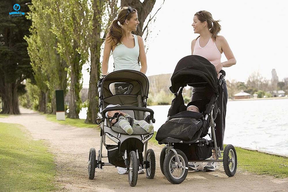 Có nên mua xe đẩy gấp gọn cho bé? Có nên mua xe đẩy gấp gọn cho bé?