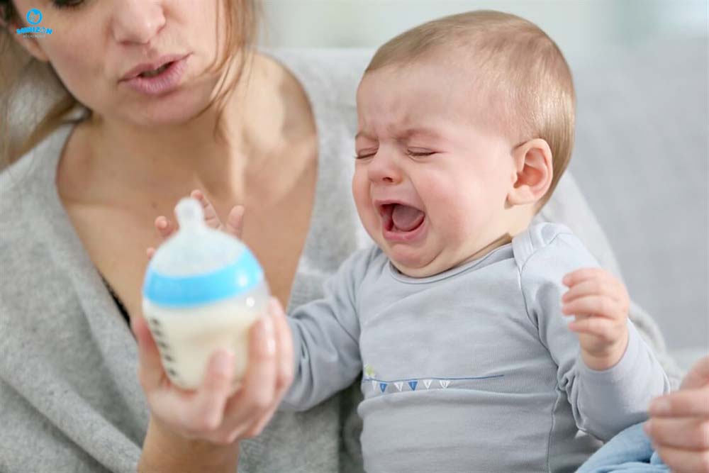 Dấu hiệu nhận biết trẻ sơ sinh bị phải vía Dấu hiệu nhận biết trẻ sơ sinh bị phải vía