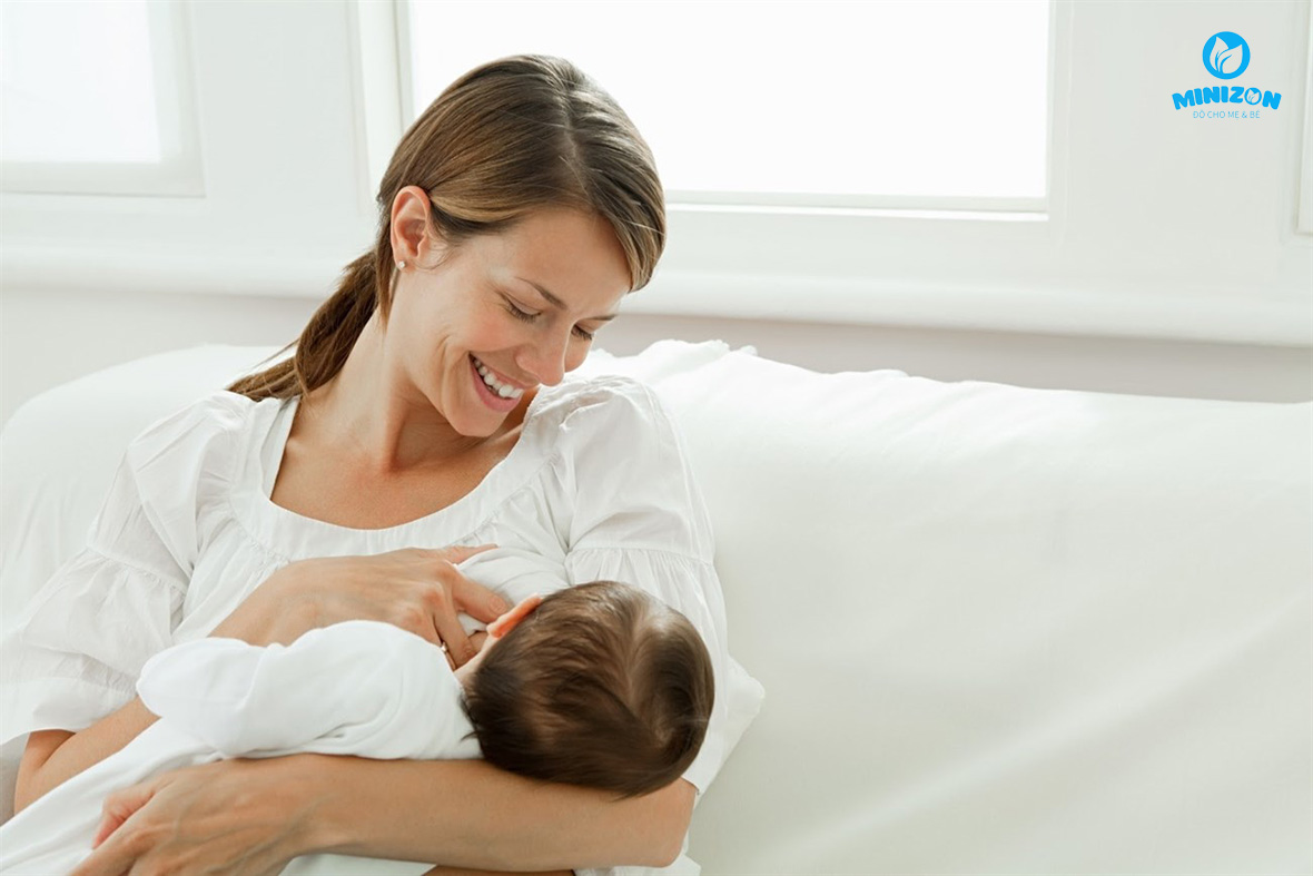 Đừng để bé cảm thấy quá thoải mái Đừng để bé cảm thấy quá thoải mái