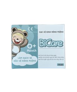 Gạc vệ sinh răng miệng Bicare