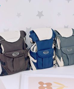 Giới thiệu về sản phẩm địu Gluck Baby GP708 4 trong 1