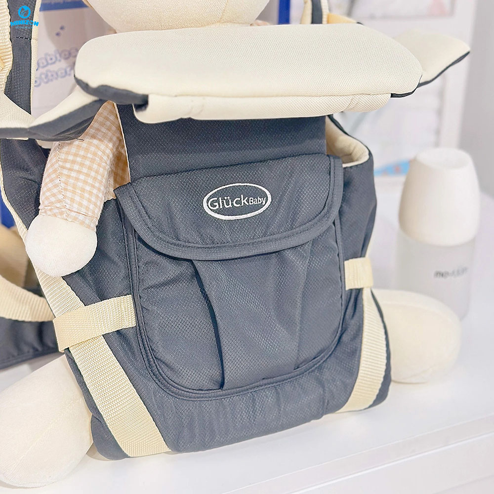 Hướng dẫn bảo quản địu Gluck Baby GP708 4 trong 1